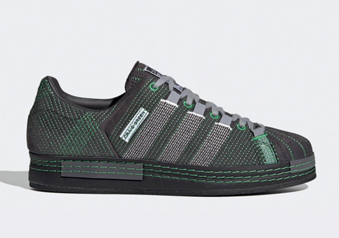 Craig Green adidas Superstar FY5709 Release Date Info