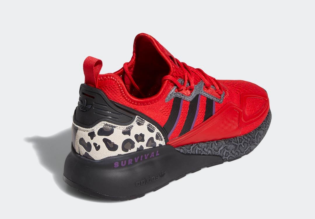 Jalen Ramsey adidas ZX 2K Boost Release Date Info