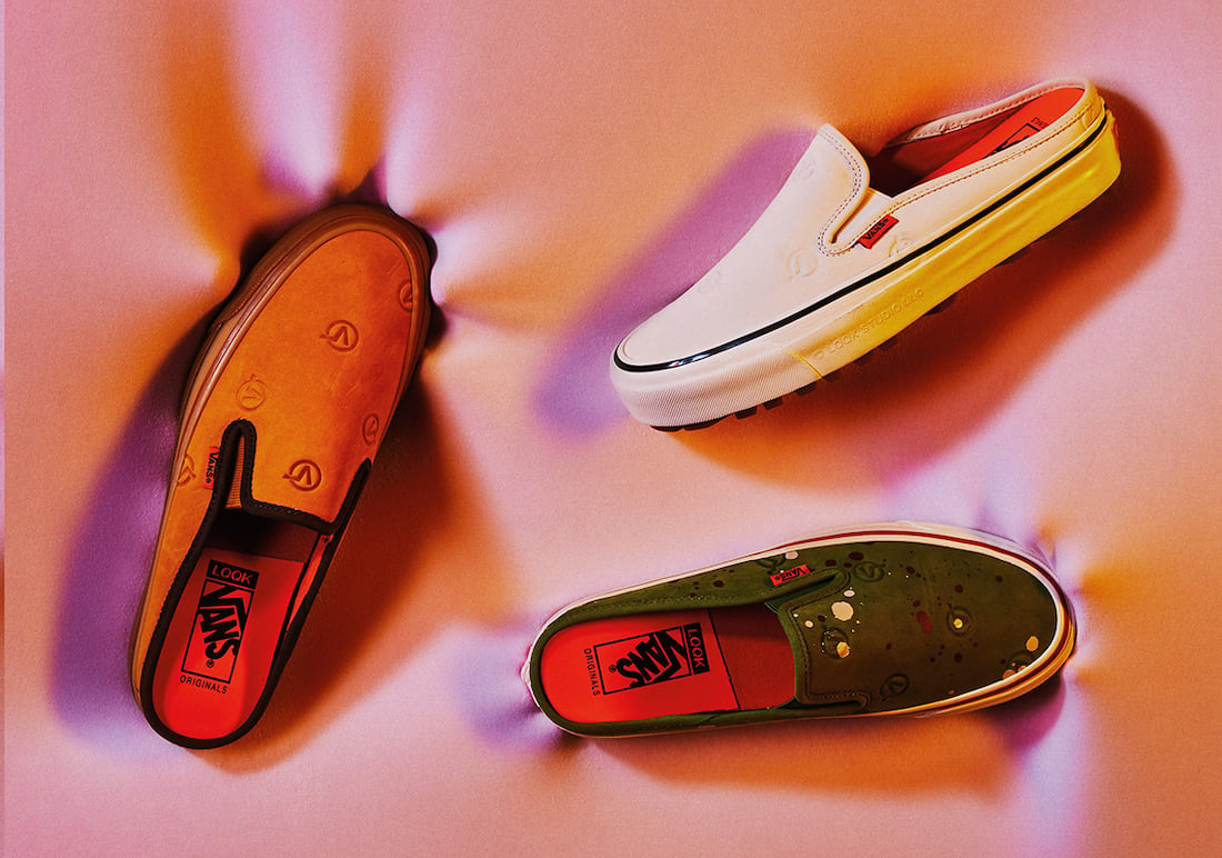 LQQK Studio and Vans Launching Another Collection