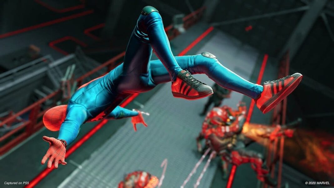 superstar adidas miles morales