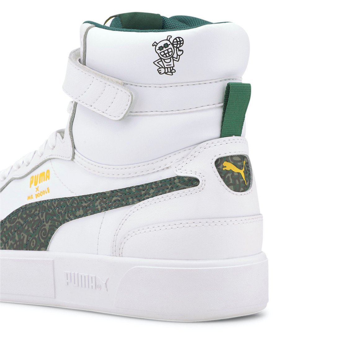 Mr Doodle Puma Sky LX Mid 374219-01 Release Date Info