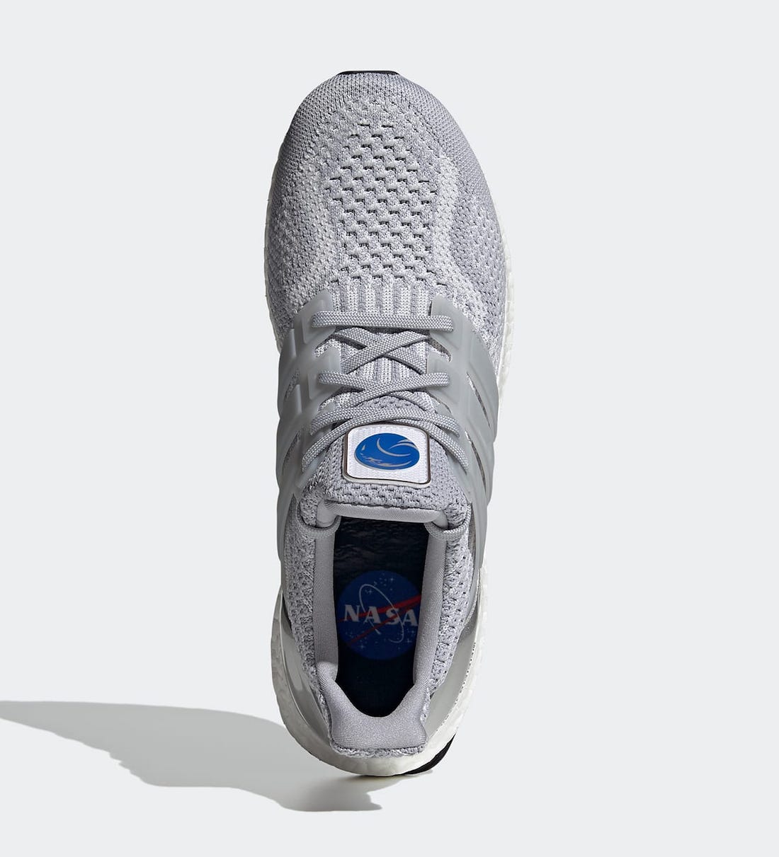 NASA adidas Ultra Boost DNA Halo Silver FX7972 Release Date Info