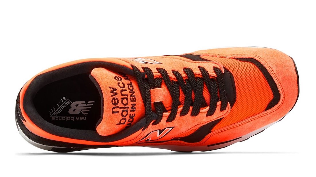 New Balance 1500 Neon Orange M1500NEO Release Date Info