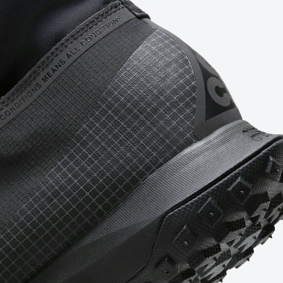 Nike ACG Mountain Fly GORE-TEX Dark Grey CT2904-002 Release Date Info