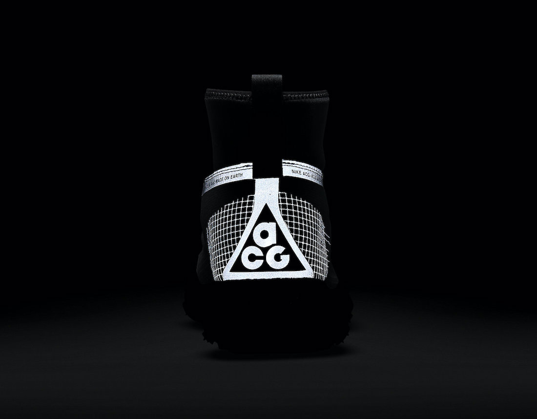 Nike ACG Mountain Fly GORE-TEX Dark Grey CT2904-002 Release Date Info