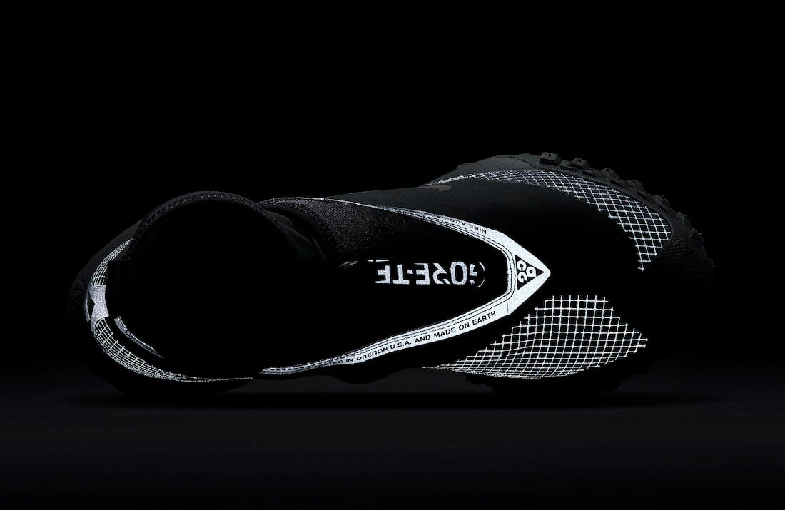 Nike ACG Mountain Fly GORE-TEX Dark Grey CT2904-002 Release Date Info