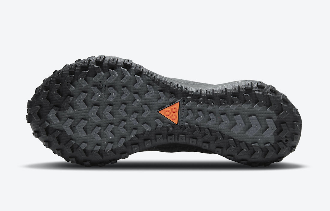 Nike ACG Mountain Fly GORE-TEX Dark Grey CT2904-002 Release Date Info