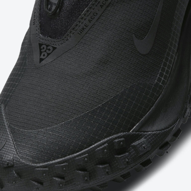 Nike ACG Mountain Fly Gore-Tex Dark Grey CT2904-002 Release Date Info ...
