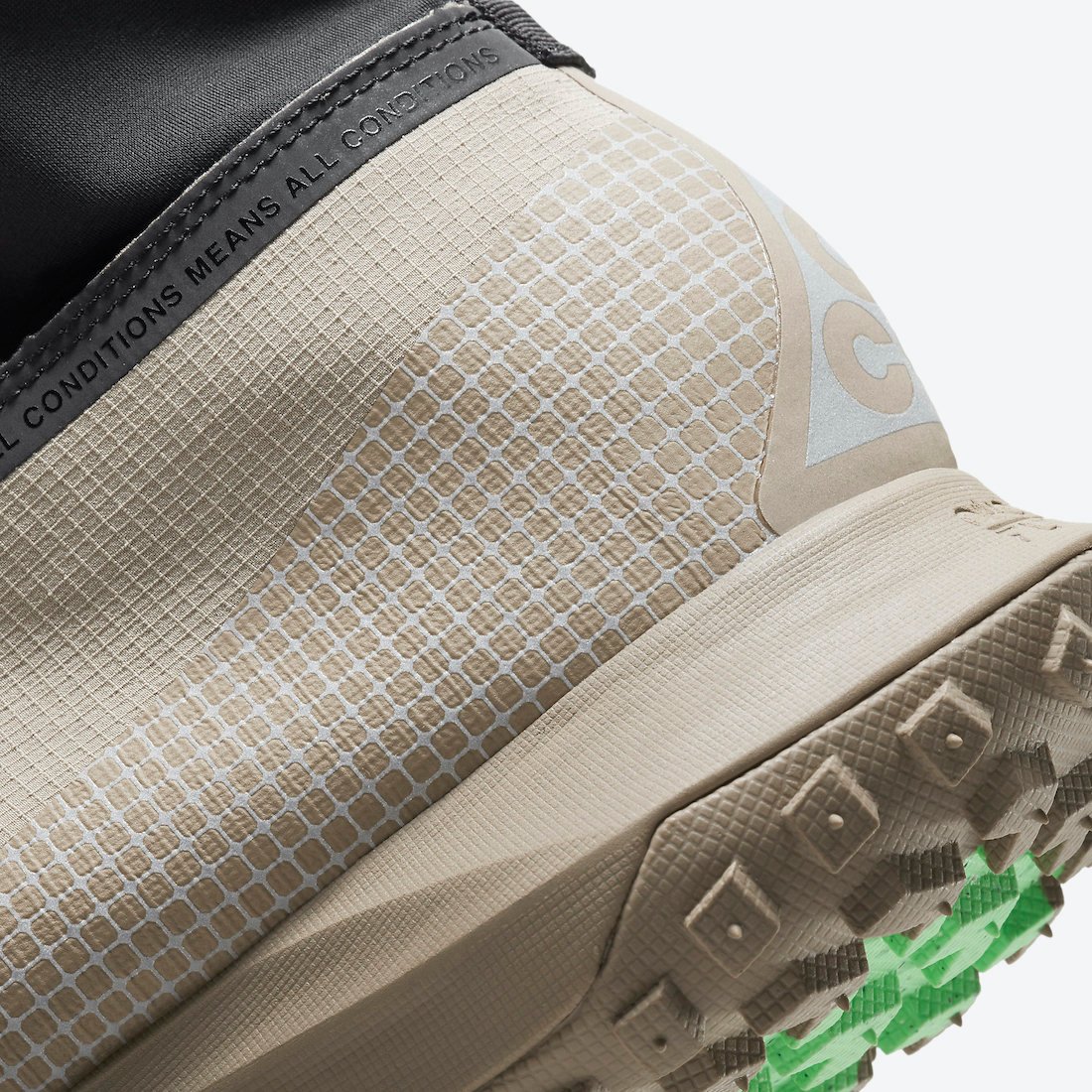 Nike ACG Mountain Fly GORE-TEX Khaki CT2904-200 Release Date Info