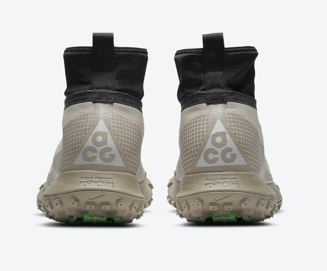 Nike ACG Mountain Fly GORE-TEX Khaki CT2904-200 Release Date Info