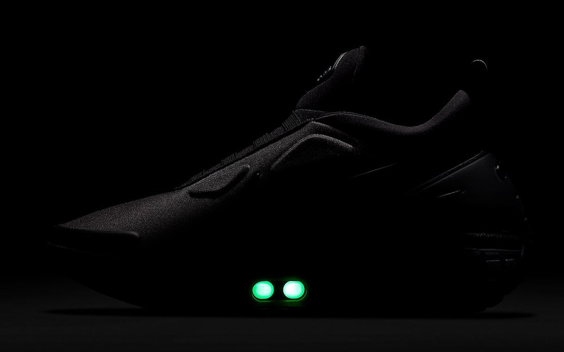 Nike Adapt Auto Max Triple Black CZ6800-002 Release Date Info