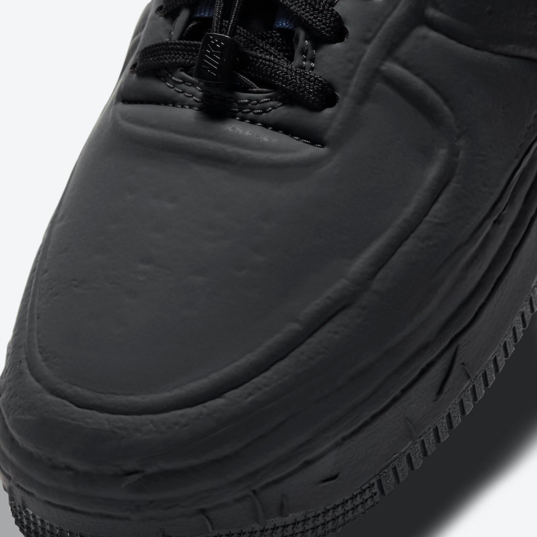 Nike Air Force 1 Experimental Black Anthracite Chile Red Hyper Royal CV1754-001 Release Date Info