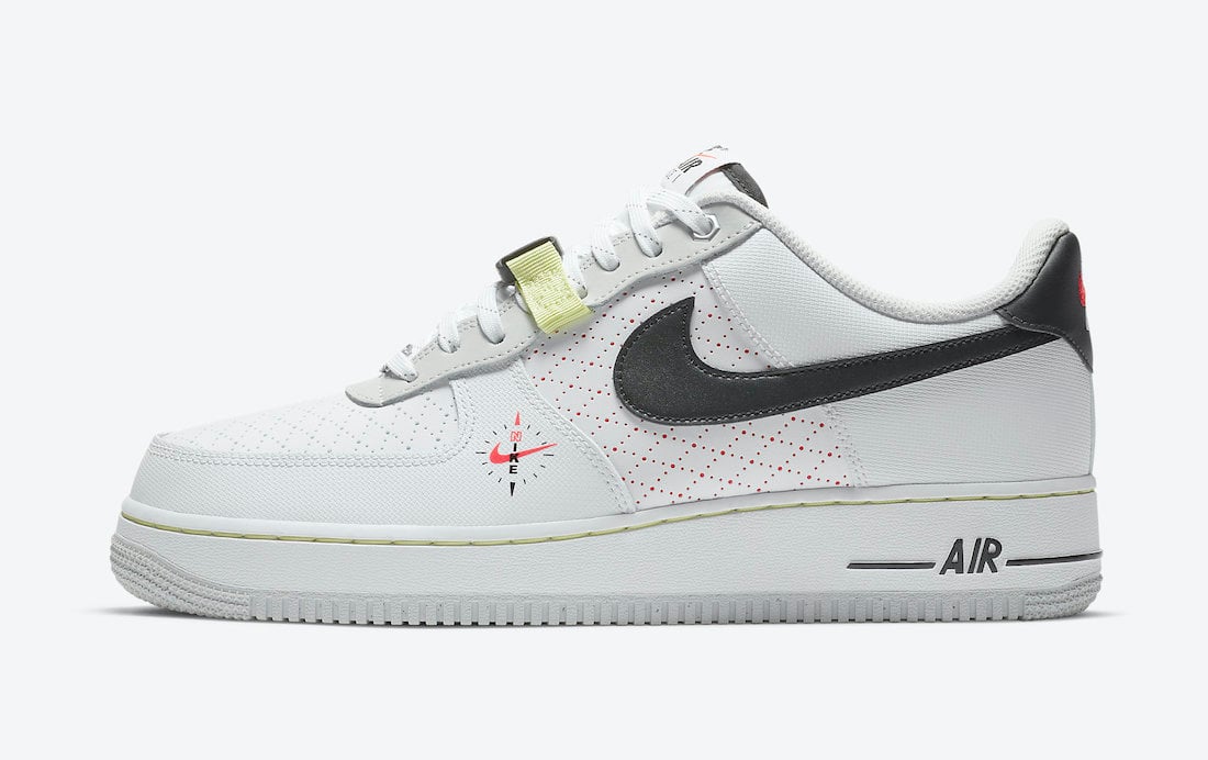 Nike Air Force 1 Fresh Perspective DC2526-100 Release Date Info