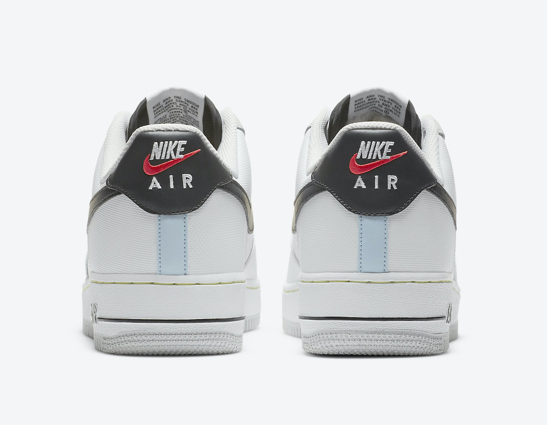 Nike Air Force 1 Fresh Perspective DC2526-100 Release Date Info