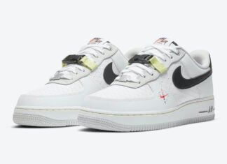 nike air force latest release