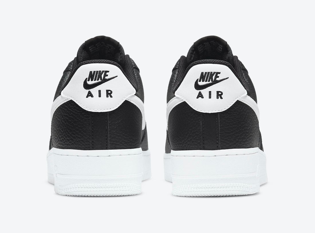 Nike Air Force 1 Low Black White CT2302-002 Release Date Info Nike Air Force 1 Low Black White CT2302-002 Release Date Info