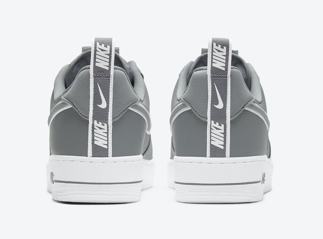 Nike Air Force 1 Low Grey DH2472-002 Release Date Info