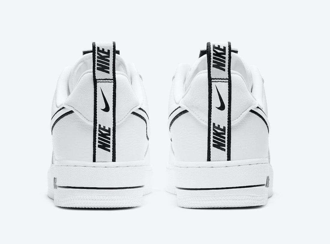 Nike Air Force 1 Low White DH2472-100 Release Date Info
