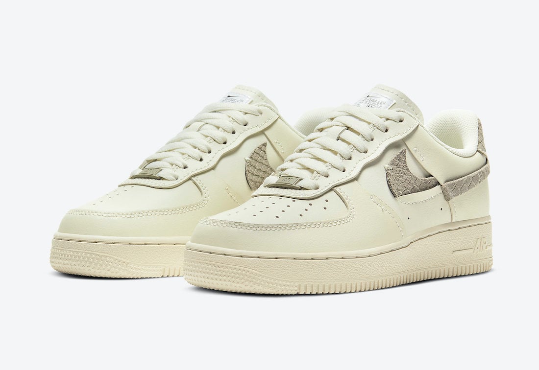 Nike Air Force 1 LXX Sea Glass DH3869-001 Release Date Info