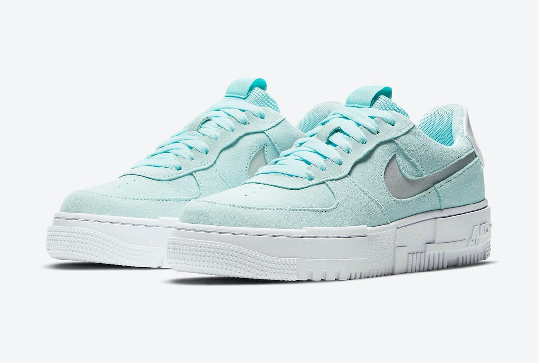 air force mint green