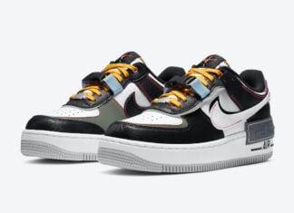 nike air force 1 shadow release date