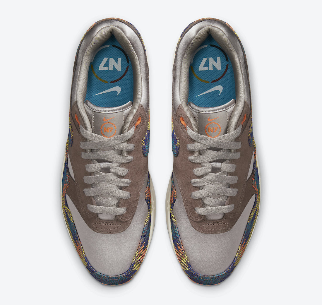 Nike Air Max 1 N7 DA1346-200 Release Date Info