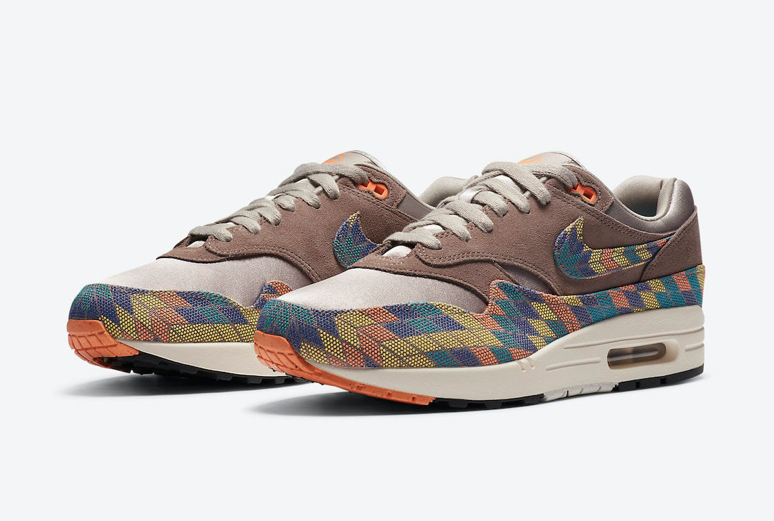 Nike Air Max 1 N7 DA1346-200 Release Date Info