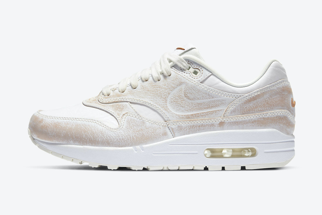 This Nike Air Max 1 Features a Wear-Away Upper