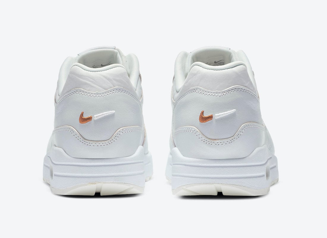 Nike Air Max 1 Summit White Sail DC9204-100 Release Date Info