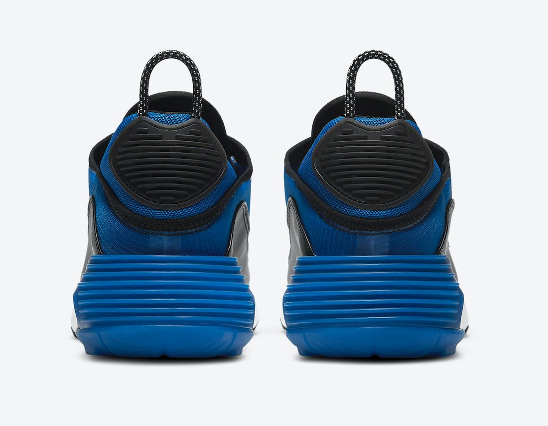 Nike Air Max 2090 Black Blue CV8835-400 Release Date Info