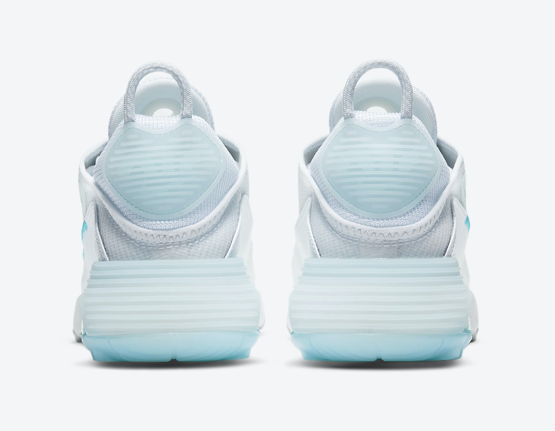 Nike Air Max 2090 Glacier Blue DH3854-100 Release Date Info