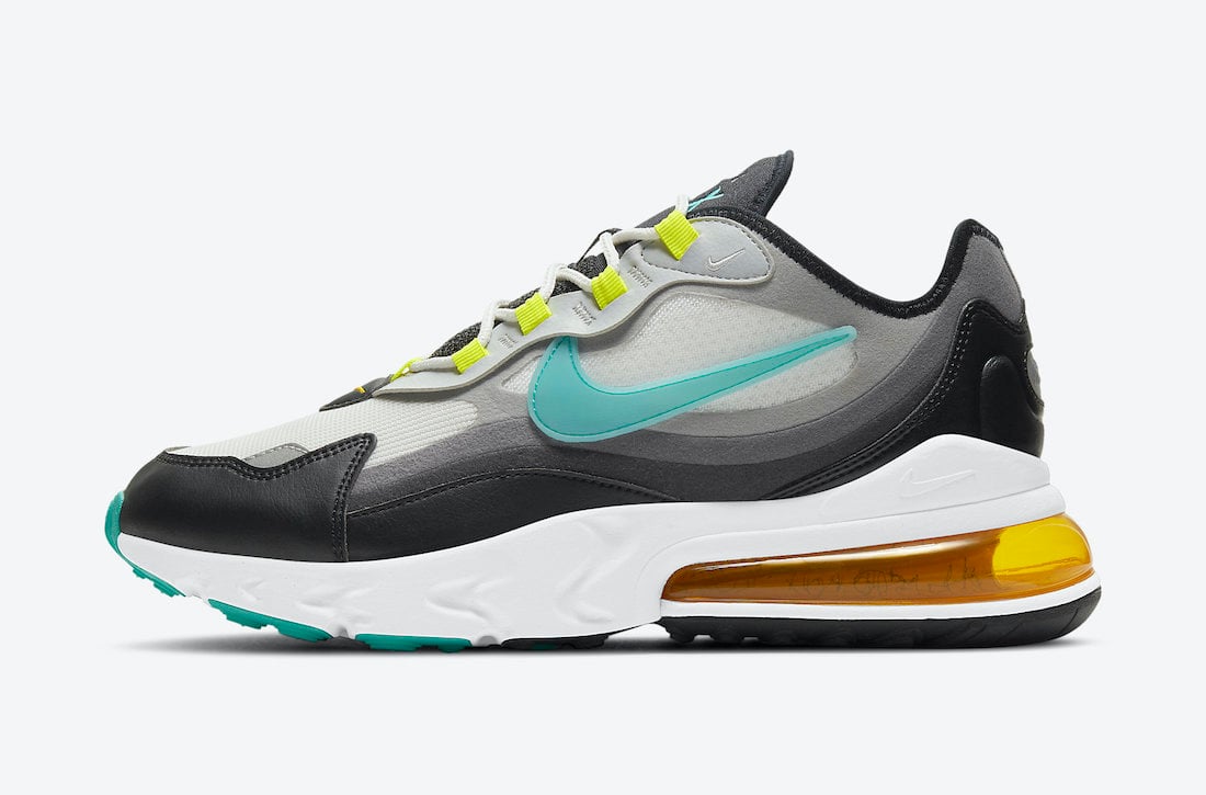 Nike Air Max 270 React Evolution of Icons DJ5856-100 Release Date Info