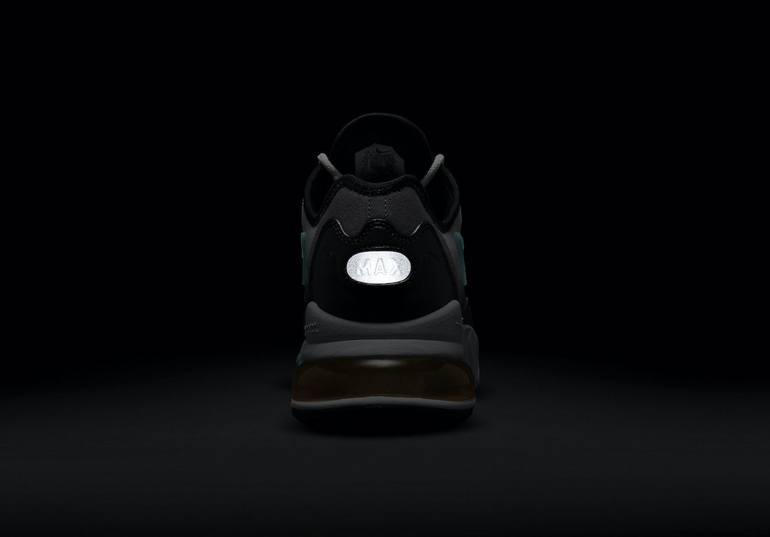 Nike Air Max 270 React Evolution of Icons DJ5856-100 Release Date Info