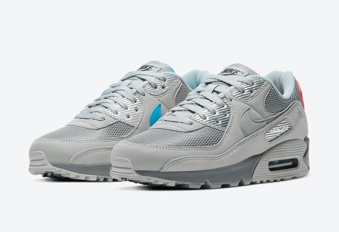 Nike Air Max 90 Moscow DC4466-001 Release Date Info