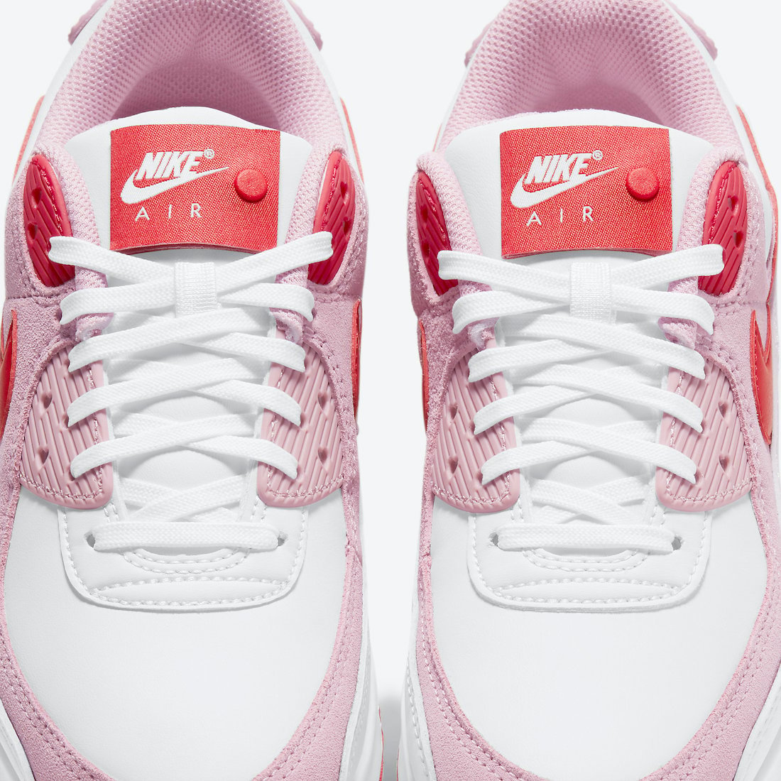 Nike Air Max 90 Valentines Day DD8029-100 Release Date Info