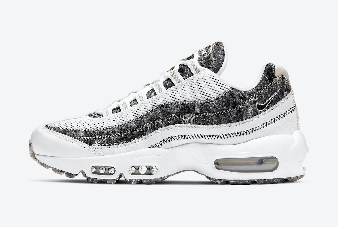 Nike Air Max 95 Crater CV8830-100 Release Date Info