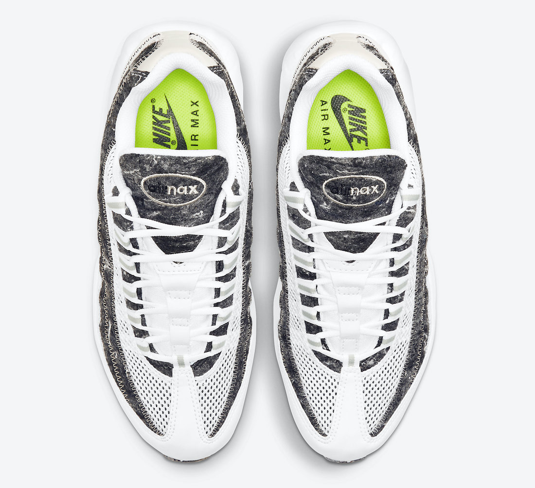 Nike Air Max 95 Crater CV8830-100 Release Date Info