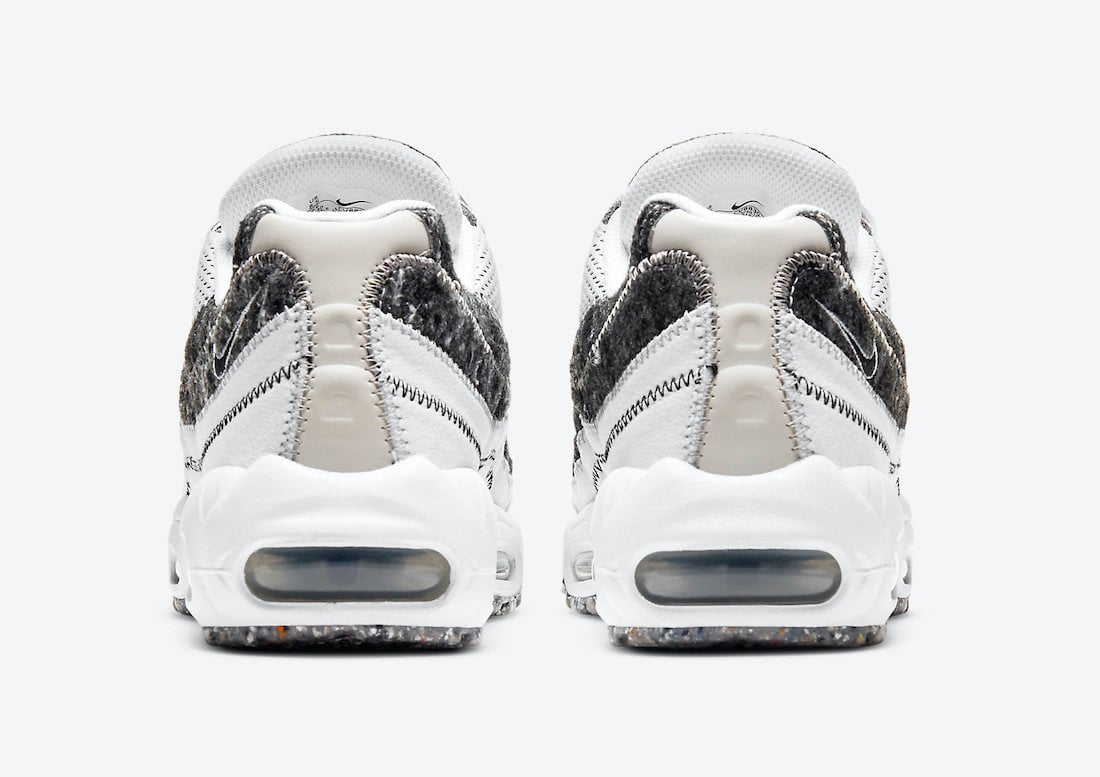 Nike Air Max 95 Crater CV8830-100 Release Date Info