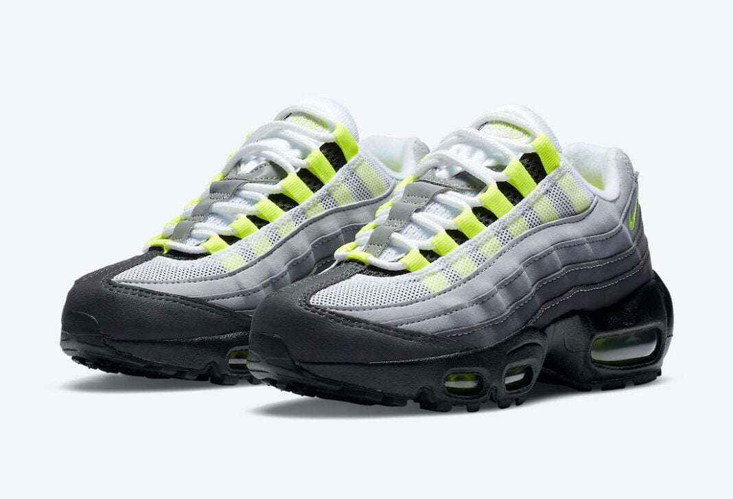 nike air max 95 neon 2020