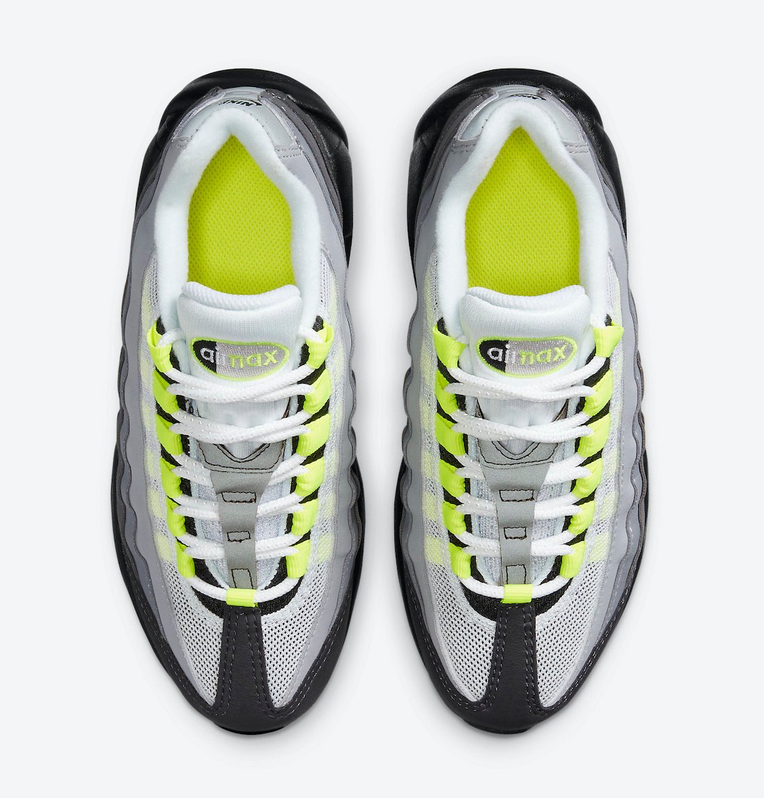 Nike Air Max 95 OG Neon CZ0910-001 Release Date