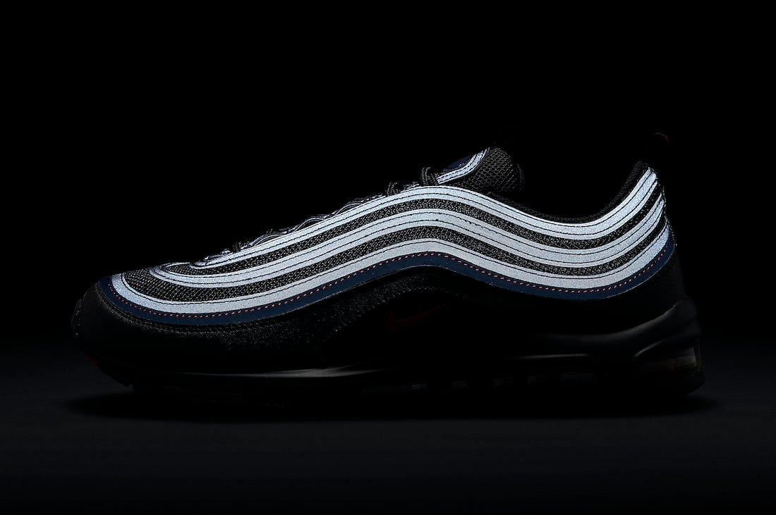 Nike Air Max 97 Black Red DA9325-101 Release Date Info