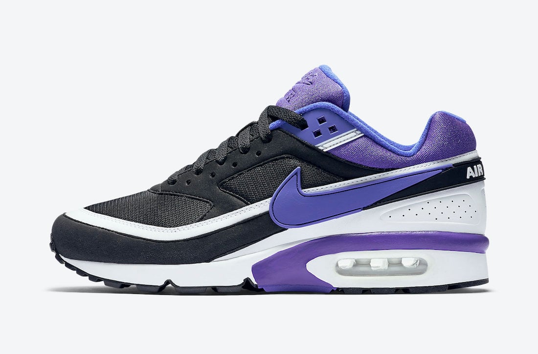 Nike Air Max BW Persian Violet 2021 Release Date Info ...