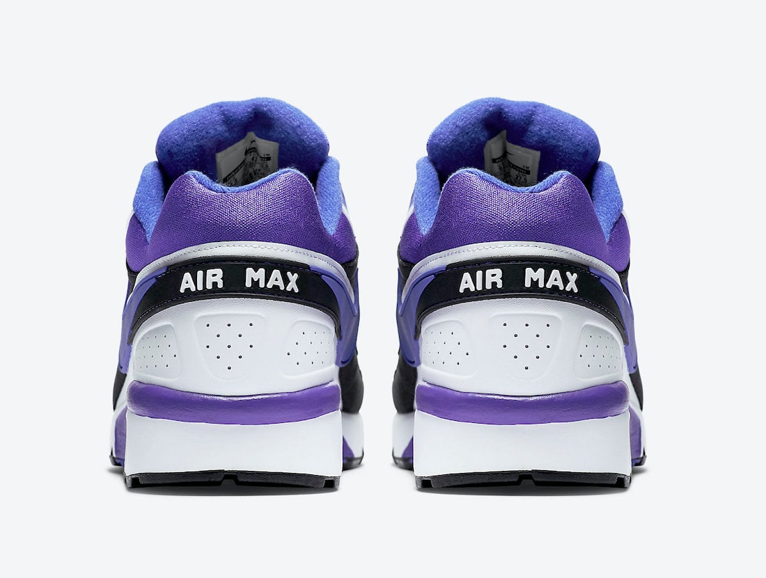 Nike Air Max BW Persian Violet 2021 Release Date Info