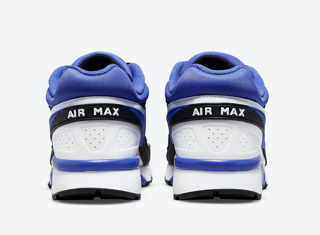 Nike Air Max BW Persian Violet DJ6124-001 Release Date