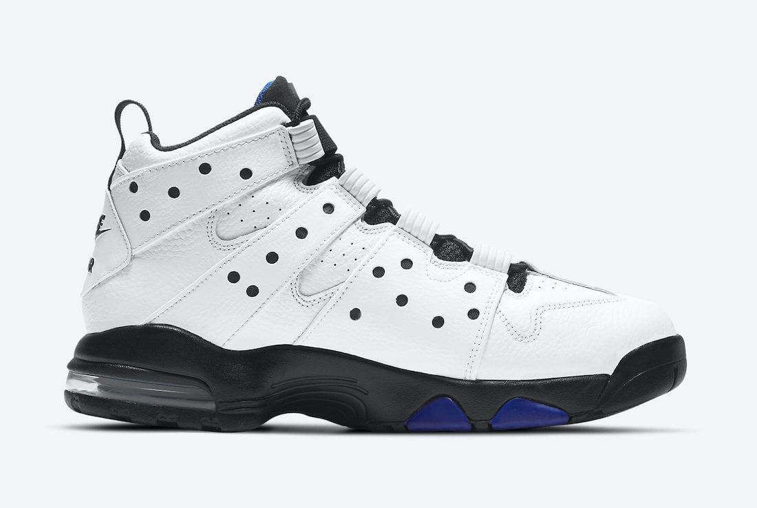 Nike Air Max CB 94 OG White Black Purple DD8557-100 Release Date Info