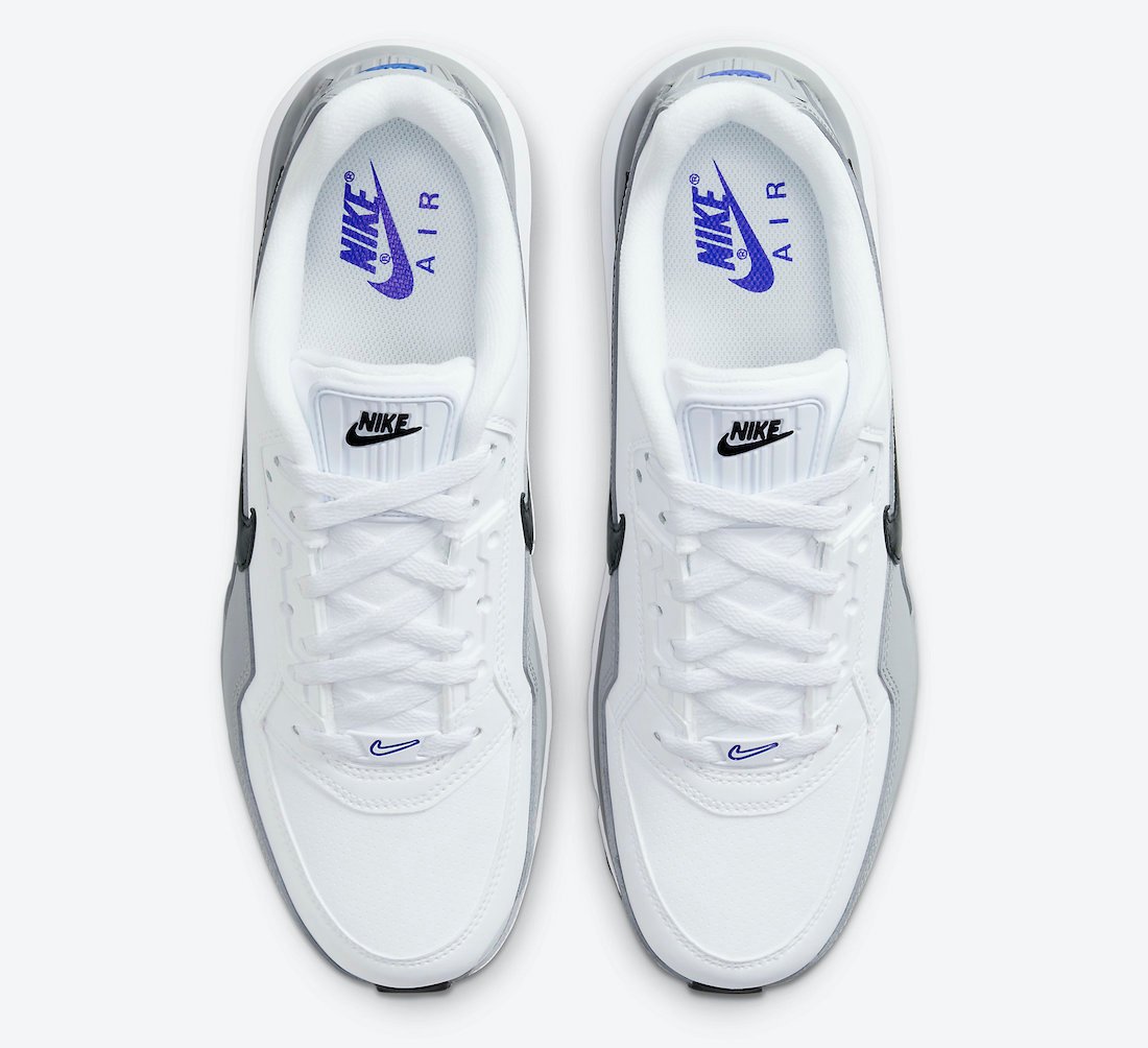 Nike Air Max LTD 3 White Grey Black Blue DD7118-001 Release Date Info