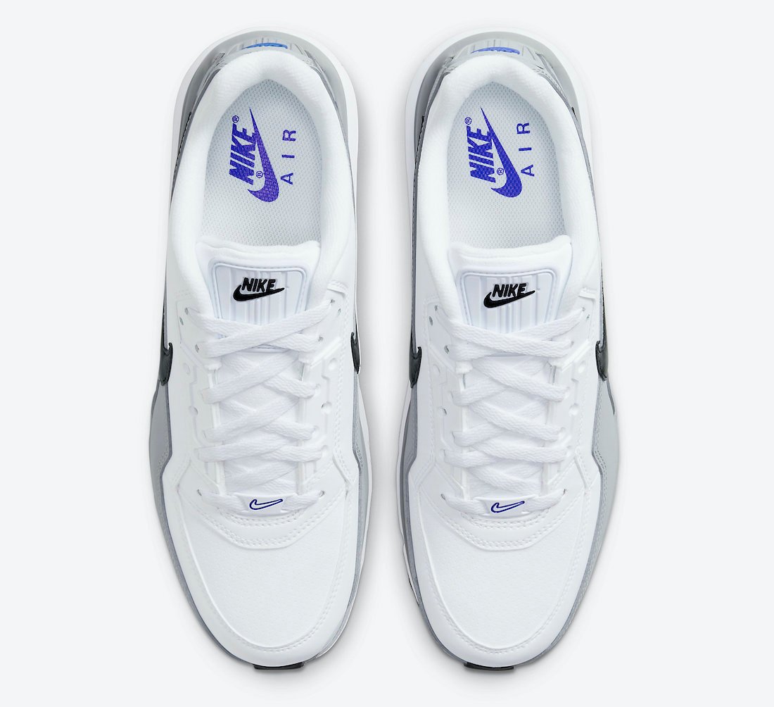 nike air max ltd 3 blue and white