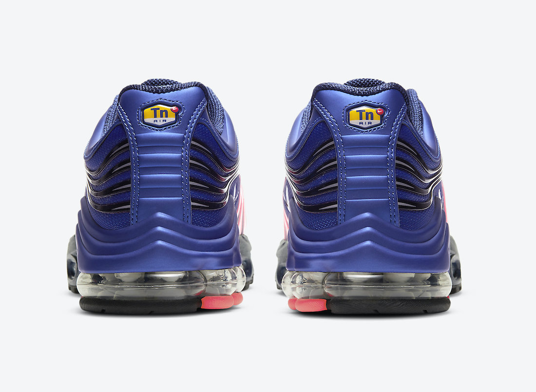 Nike Air Max Plus 2 II Navy Pink CV8840-400 Release Date Info