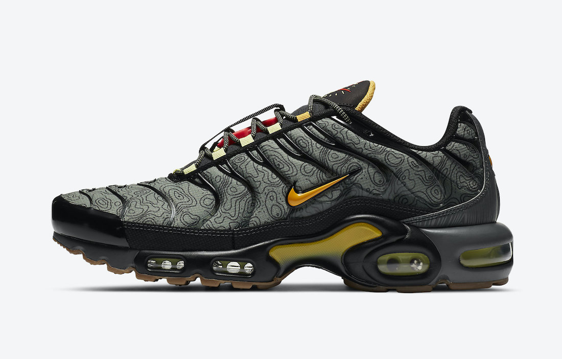 Nike Air Max Plus Fresh Perspective DC7392-300 Release Date Info