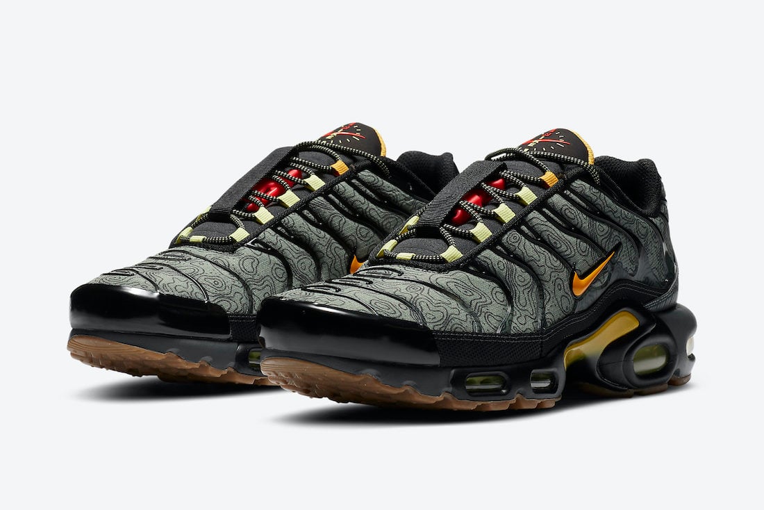 Nike Air Max Plus Fresh Perspective DC7392-300 Release Date Info